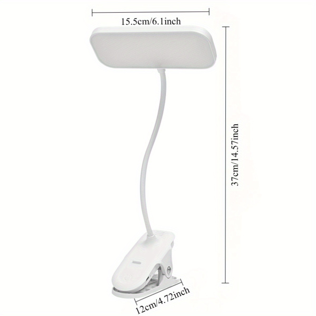 360° Flexible Study Table Lamp - Office Xp recension och pris