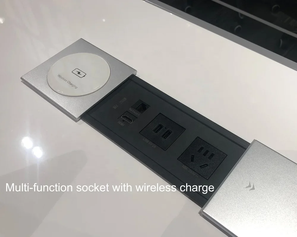 2026 CEO Wireless Charging L S - Office Tech Management recension och pris