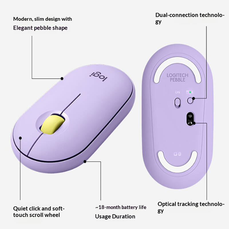2.4G Bluetooth Travel Silent C - Office Xp recension och pris