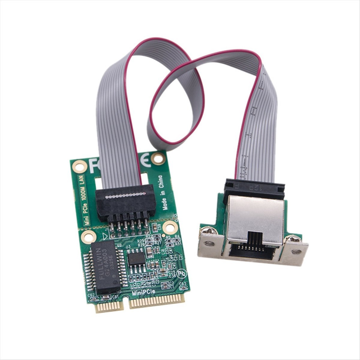 HAPPY DIAN!Mini PCIE Gigabit N - Gigabit Network Card recension och pris