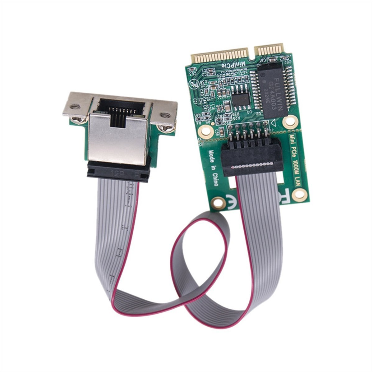 HAPPY DIAN!Mini PCIE Gigabit N - Gigabit Network Card recension och pris