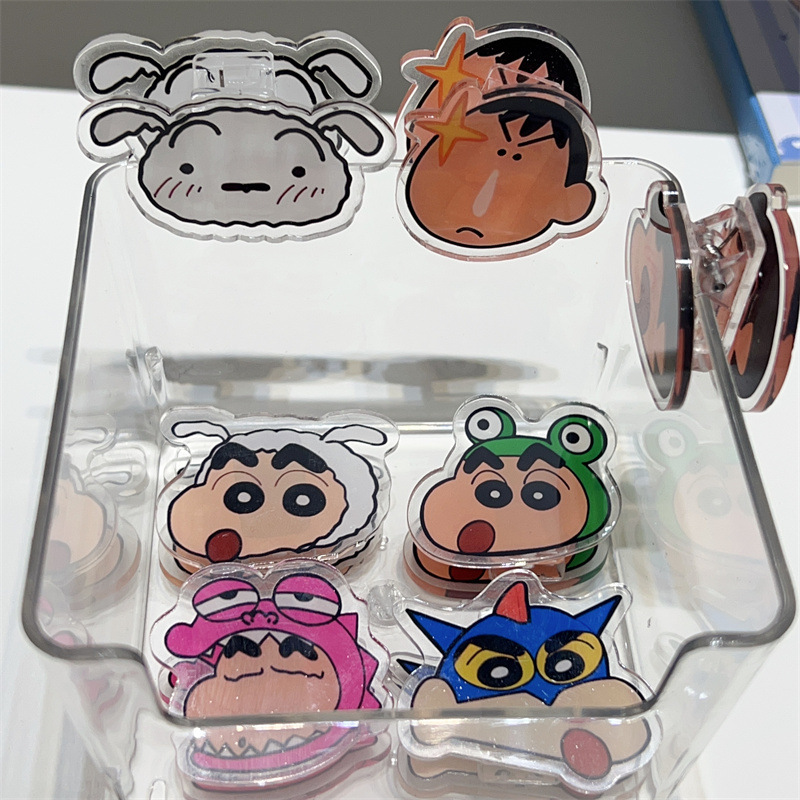 New Cute Crayon Shin-chan Anim - Office Tech Accessories recension och pris