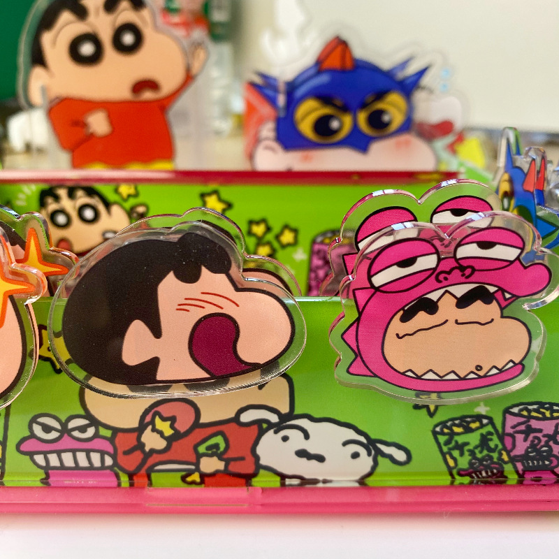 New Cute Crayon Shin-chan Anim - Office Tech Accessories recension och pris