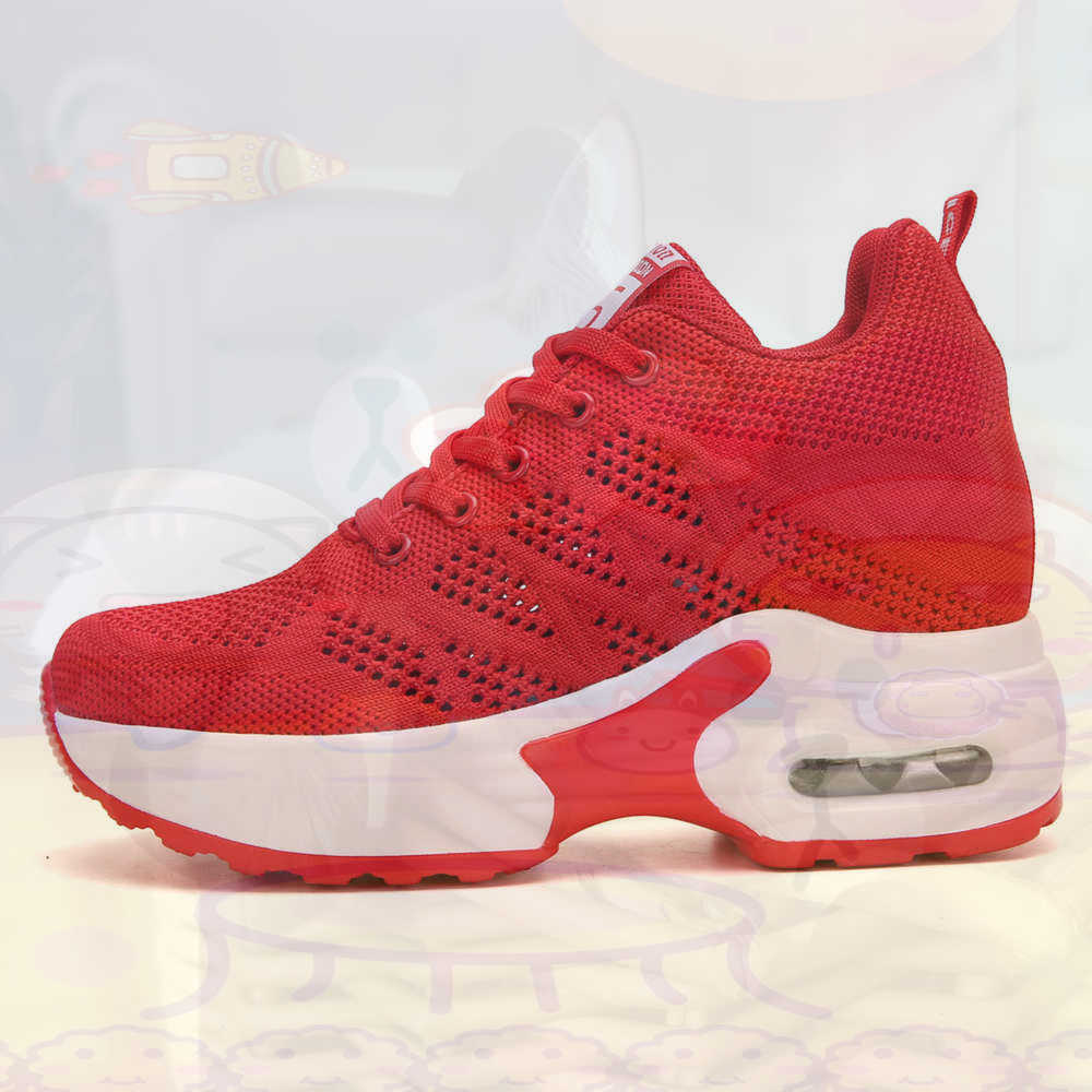 Red Size 36 Shoes Woman Tennis - Office Tech Accessories recension och pris