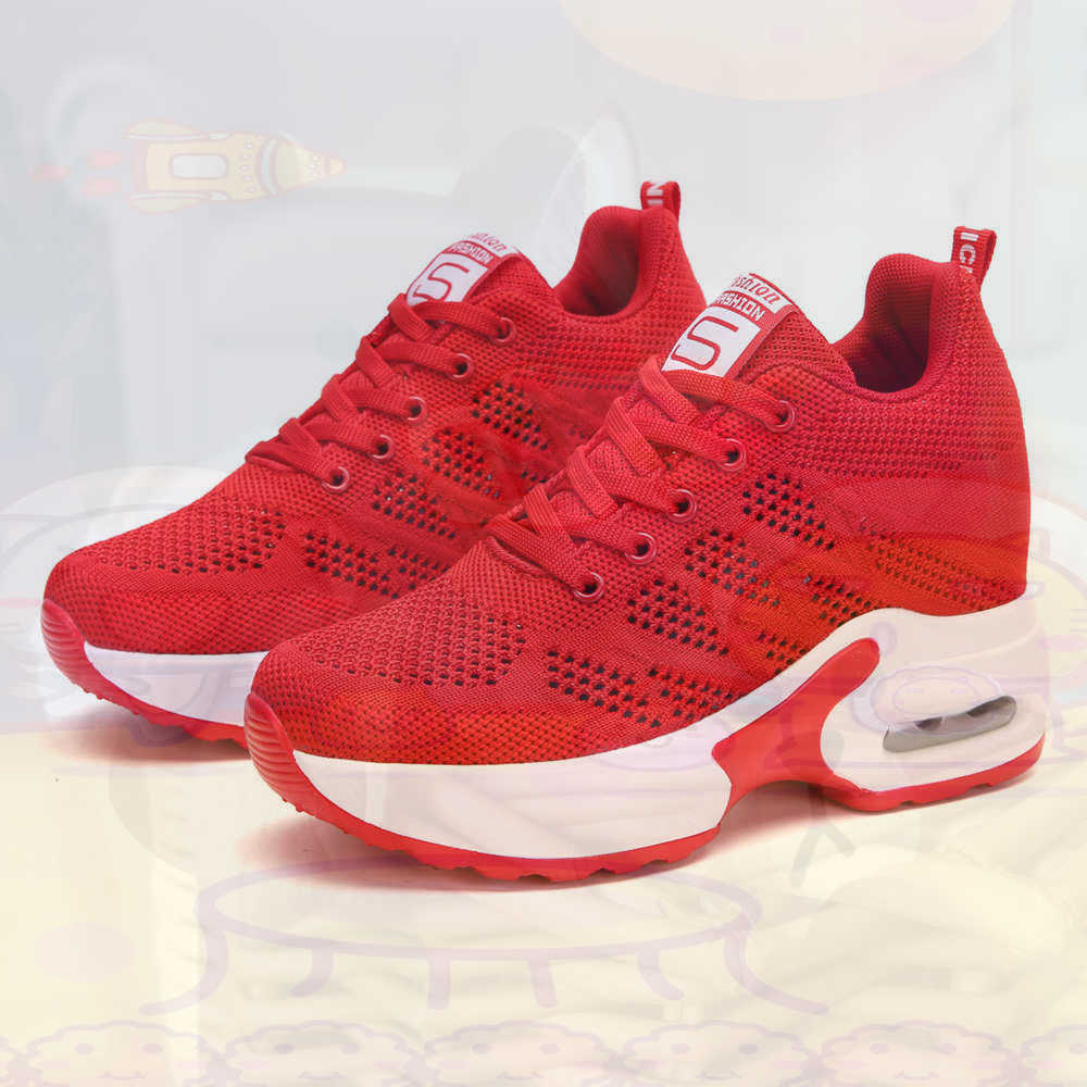 Red Size 36 Shoes Woman Tennis - Office Tech Accessories recension och pris