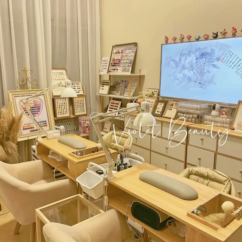 Professional Nail Tables Desk  - Office Tech Chair recension och pris