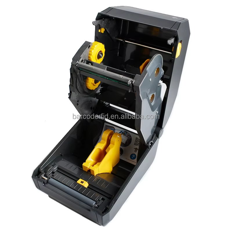 4 Inch 300DPI Thermal Transfer - Label Printer Thermal recension och pris