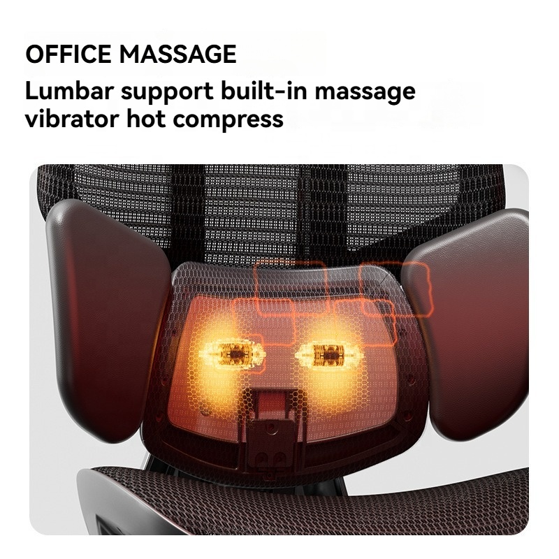 Luxurious High-tech Ergonomic  - Office Tech Chair recension och pris