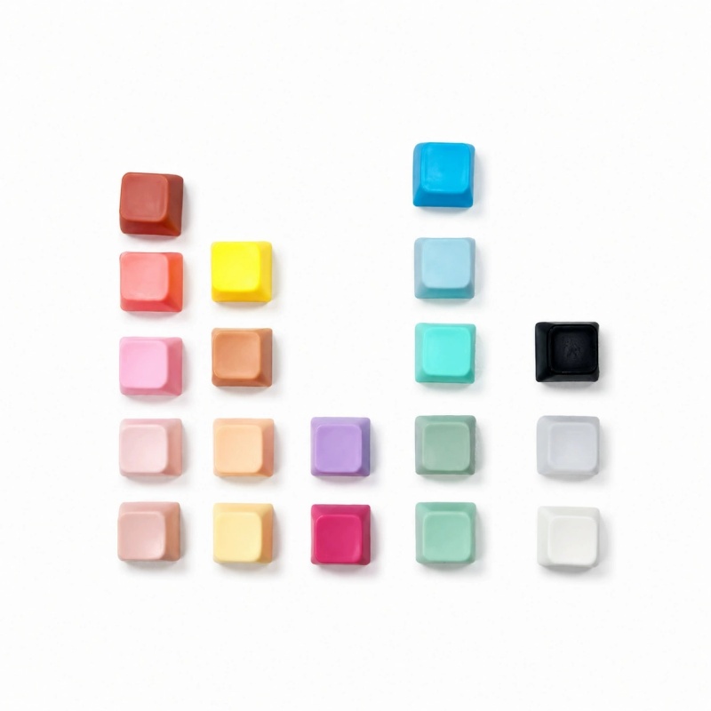 Mechanical Keycap Fidget Toy M - Office Tech recension och pris