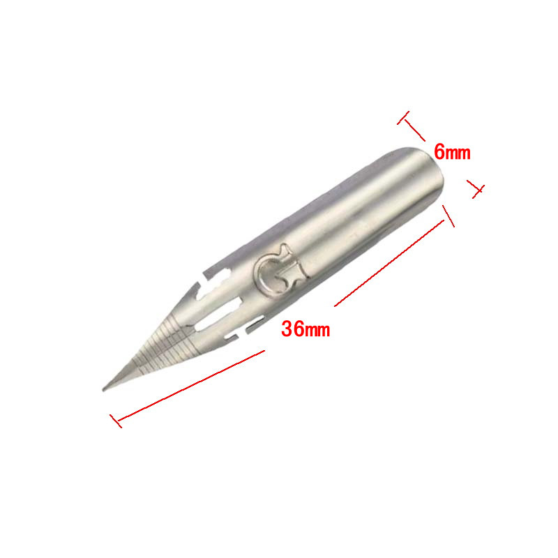 5pc G Nib stainless steel Call - Office Tech Accessories recension och pris