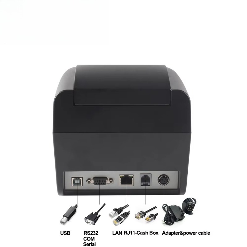 OEM Thermal Sticker Printer fo - Label Printer Thermal recension och pris