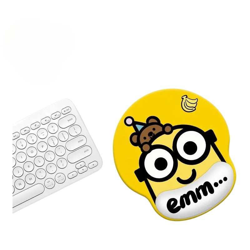 Minions cartoon cute wristband - Office Tech recension och pris