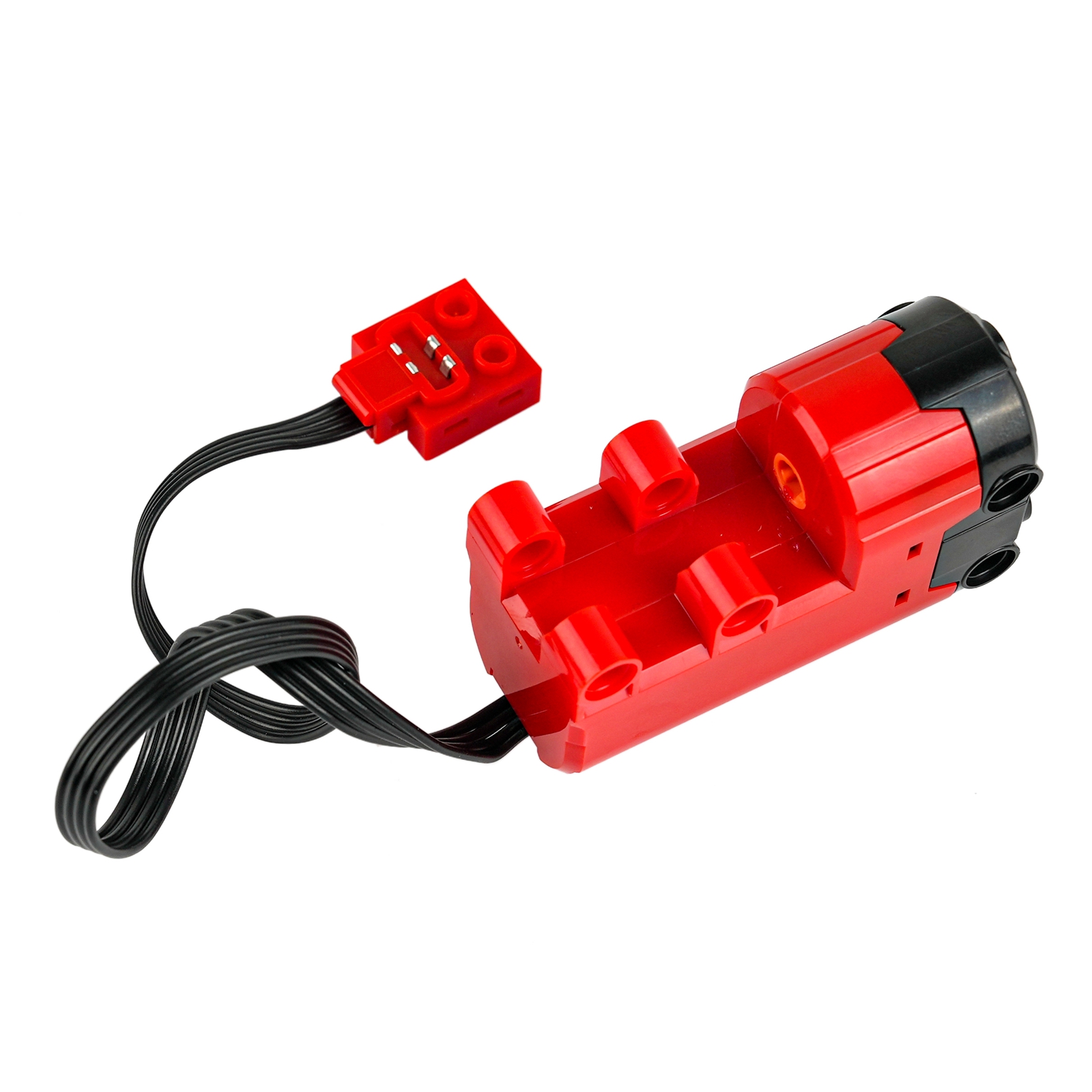 Building Blocks Tech Parts MOC - Tech Office Building recension och pris