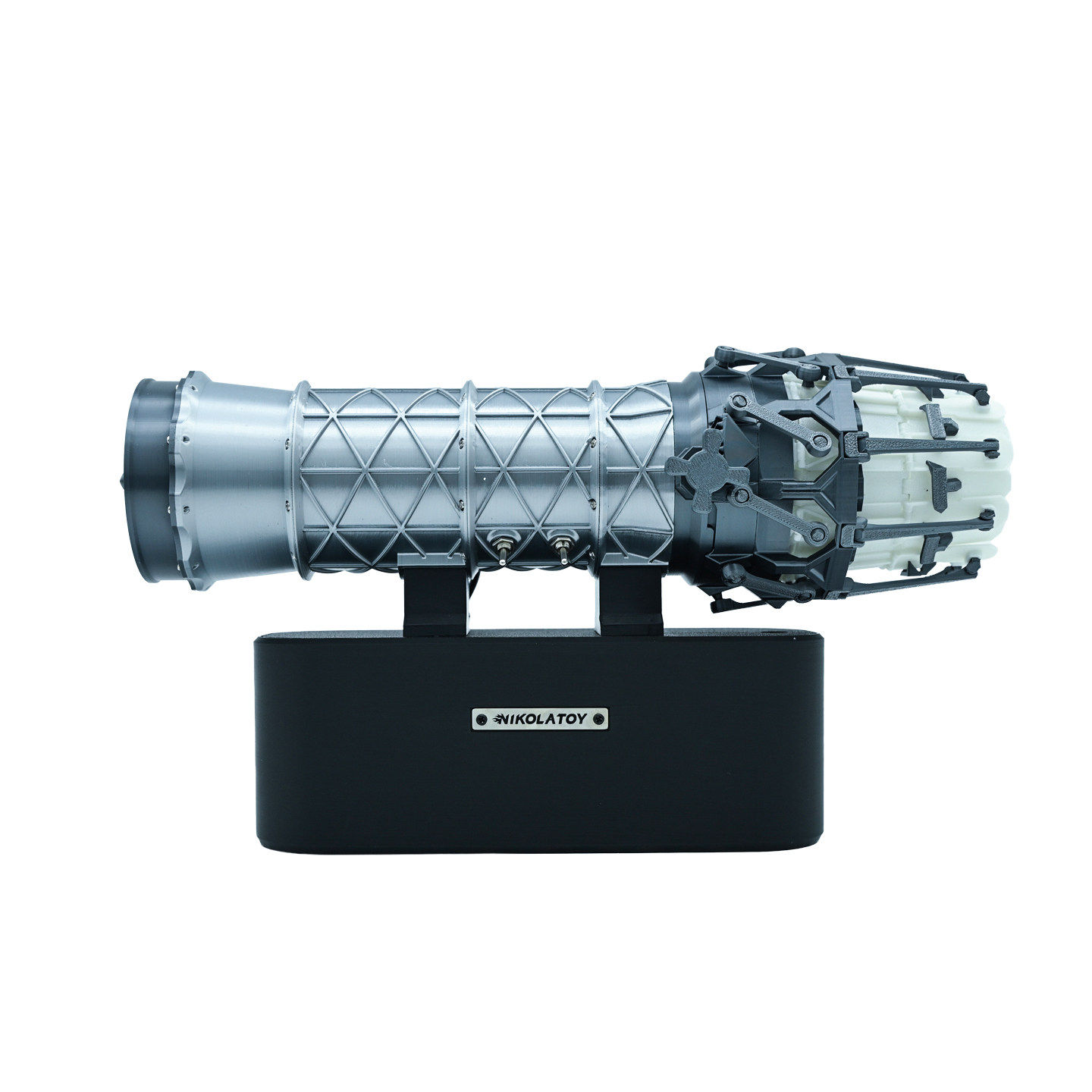 NIKOLATOY Turbofan Engine Mode - Office Tech For Men recension och pris