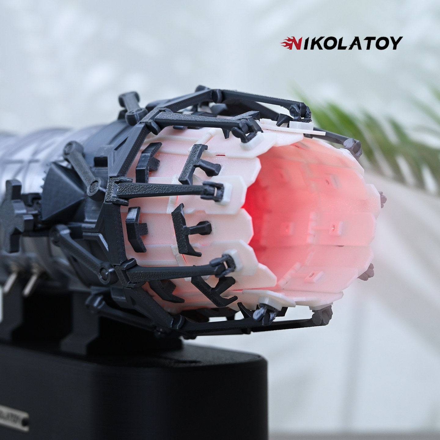 NIKOLATOY Turbofan Engine Mode - Office Tech For Men recension och pris