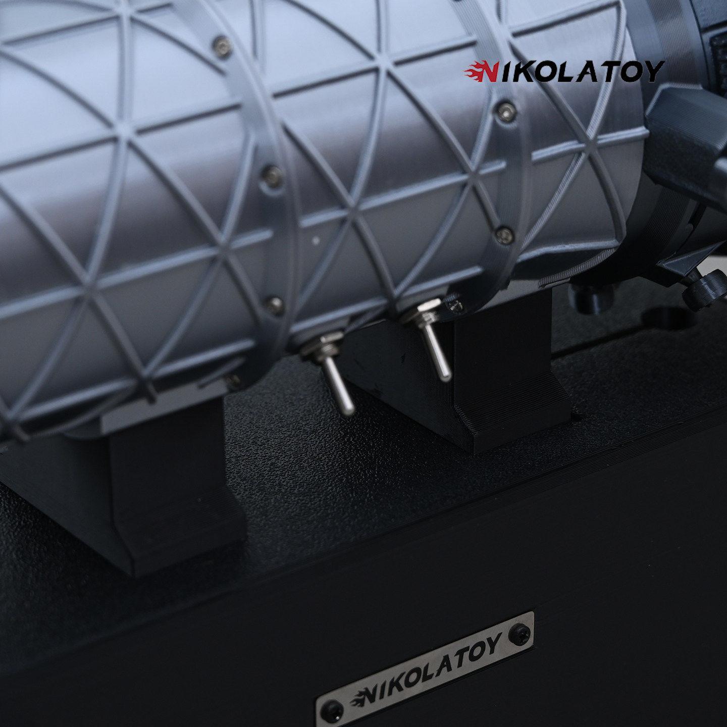 NIKOLATOY Turbofan Engine Mode - Office Tech For Men recension och pris