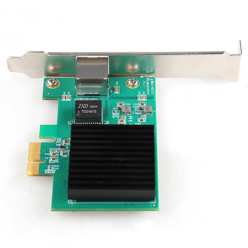 1 Port PCIe 10G Ethernet Netwo - Gigabit Network Card recension och pris