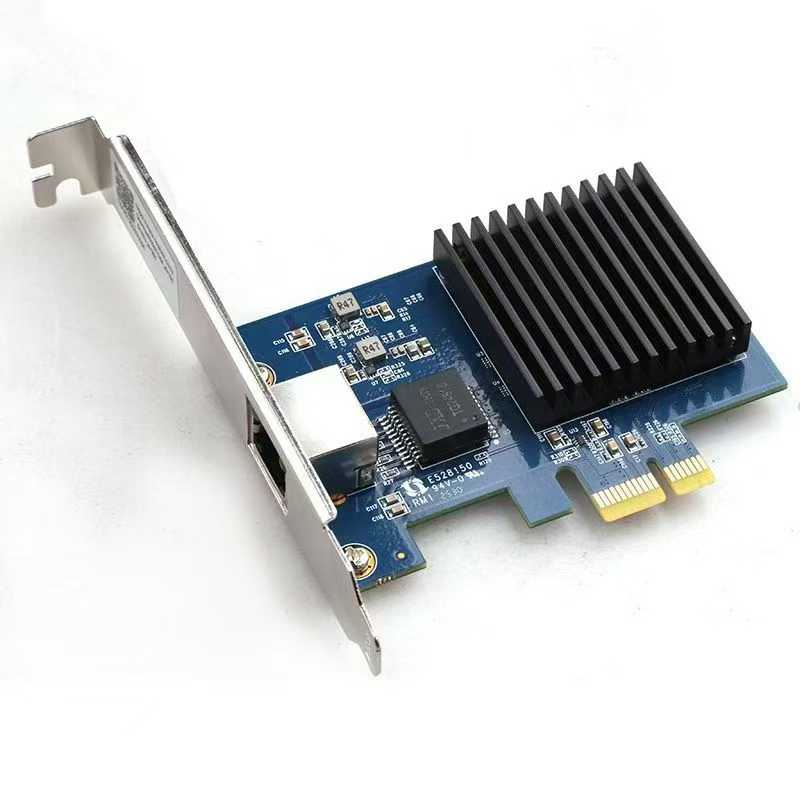 1 Port PCIe 10G Ethernet Netwo - Gigabit Network Card recension och pris