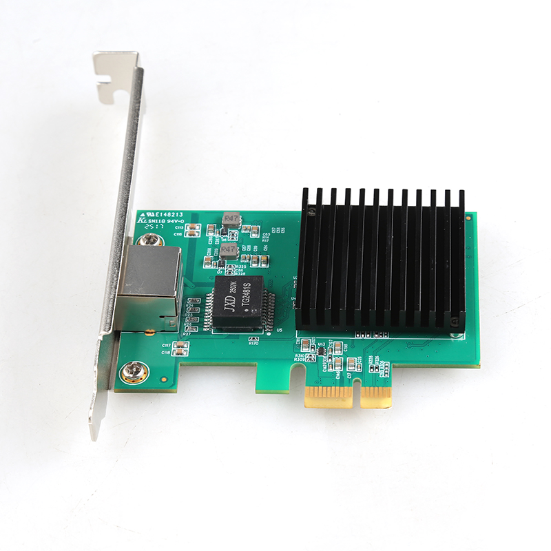 1 Port PCIe 10G Ethernet Netwo - Gigabit Network Card recension och pris