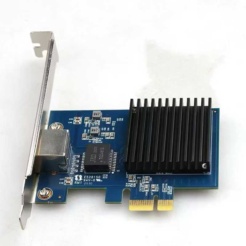 1 Port PCIe 10G Ethernet Netwo - Gigabit Network Card recension och pris