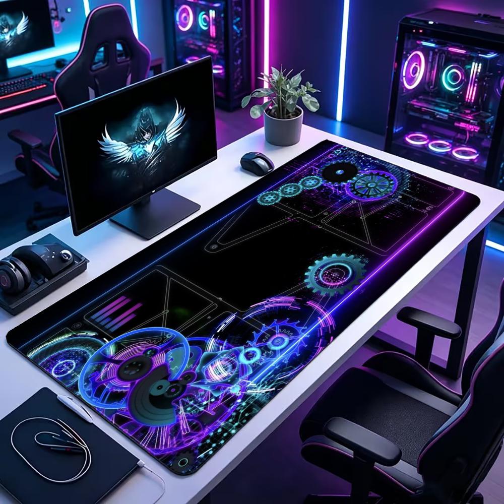 Tech Gear Circuit Large Desk M - Office Tech Desk recension och pris