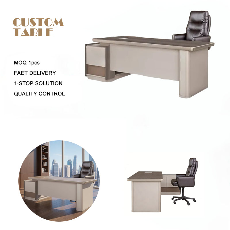 Modern Deluxe Ergonomic Office - Office Tech Management recension och pris