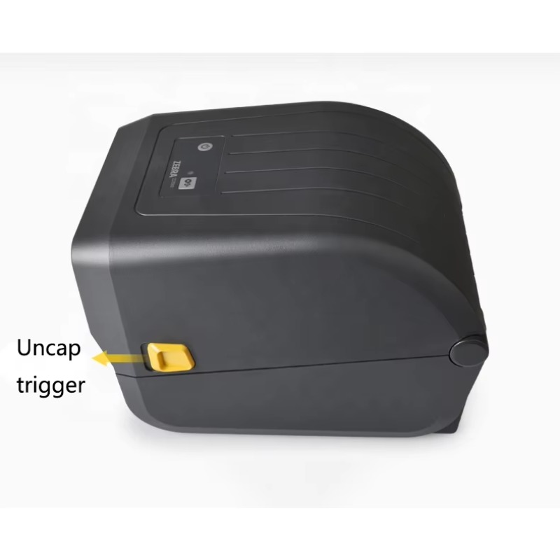Thermal Transfer 4 Inch ZD888C - Label Printer Thermal recension och pris