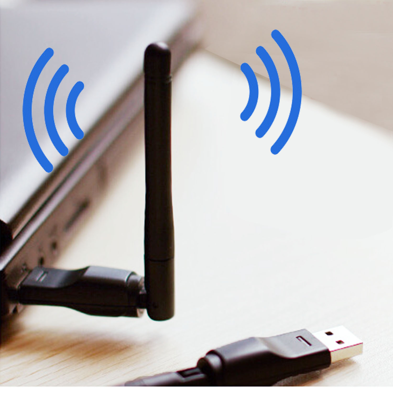 RT5370 150M USB WiFi Adapter 2 - Gigabit Network Card recension och pris