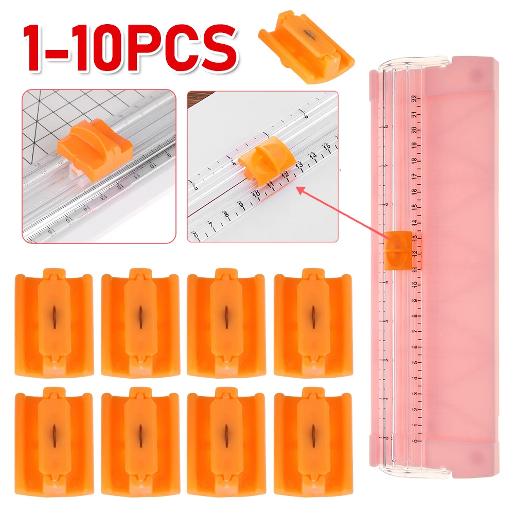 A4/A5 Paper Cutting Replacemen - Paper Cutting Guillotine recension och pris