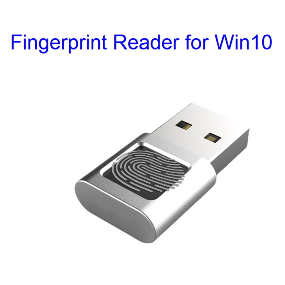 AB11-Silver USB Fingerprint Re - Fingerprint Reader Usb recension och pris