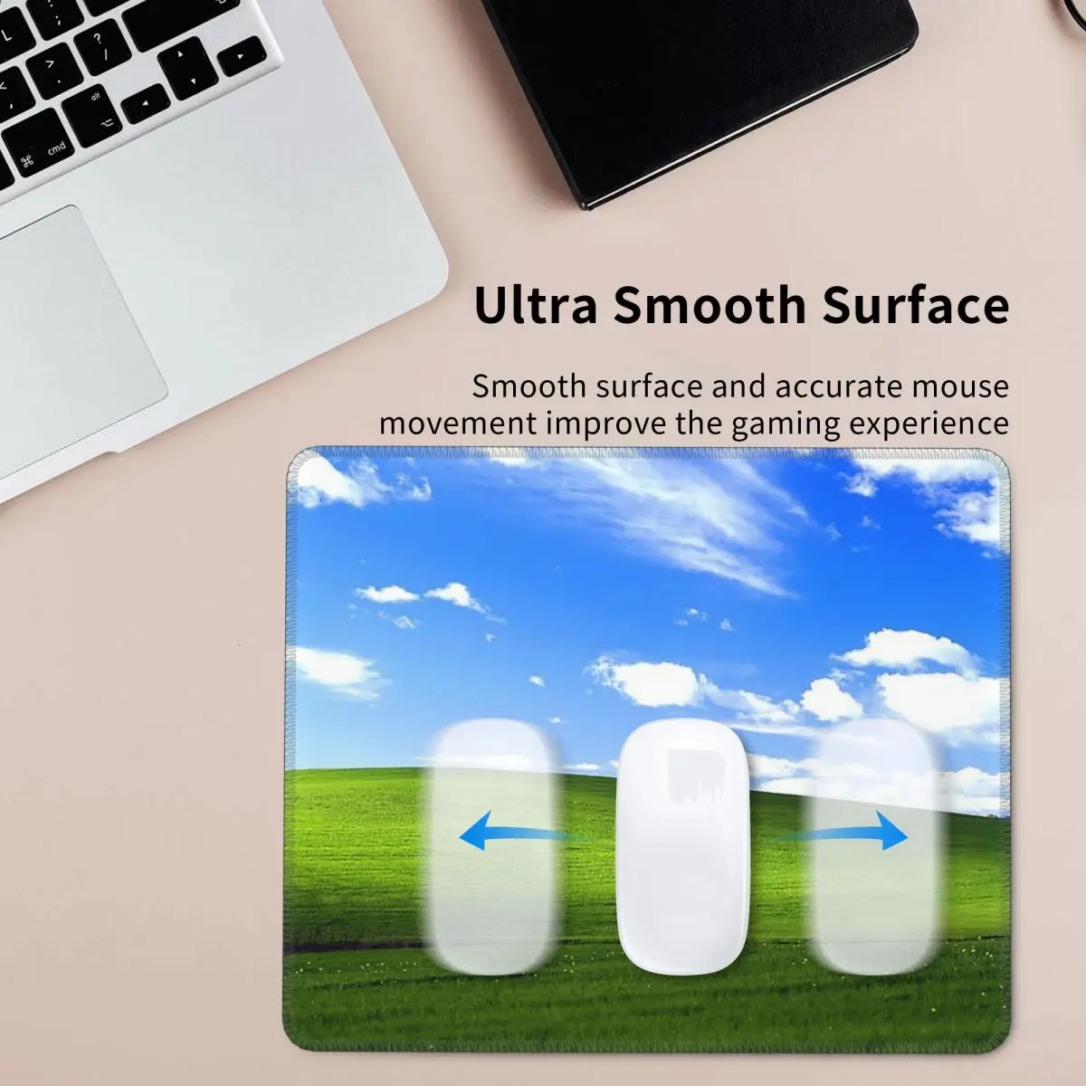 Windows XP Wallpaper Mouse Pad - Office Xp recension och pris