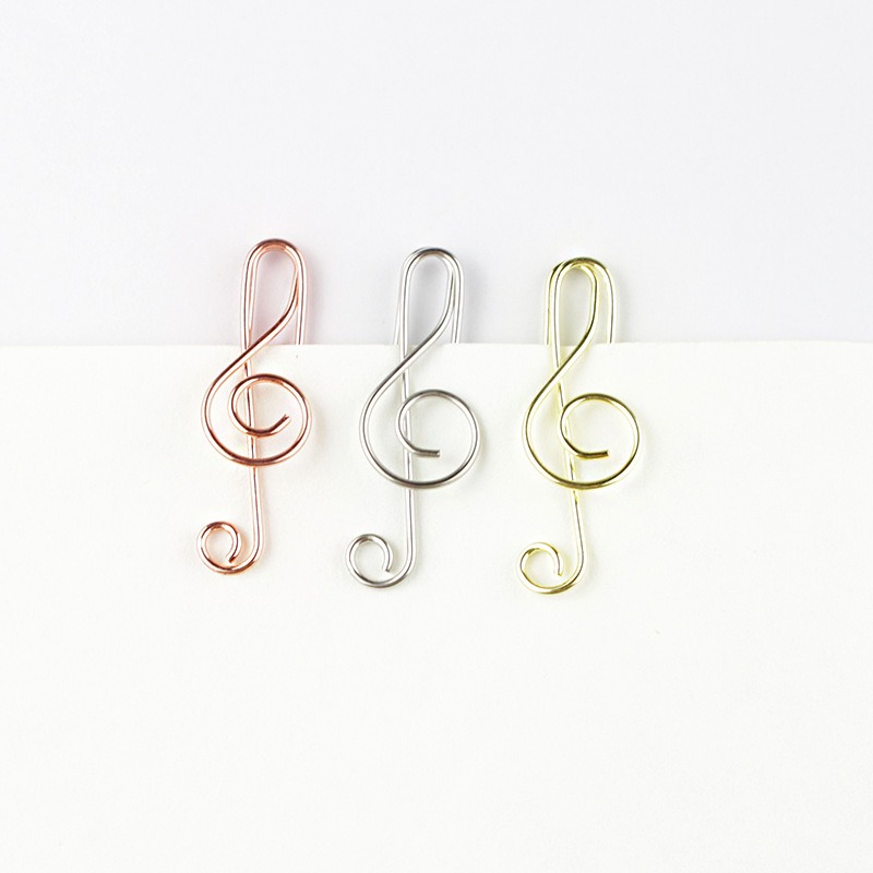 10pcs/box  Music Note Shaped P - Office Tech Accessories recension och pris