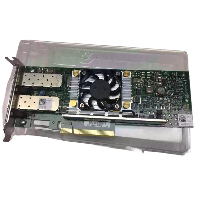 95% New For DELL BCM57810S 10G - Gigabit Network Card recension och pris