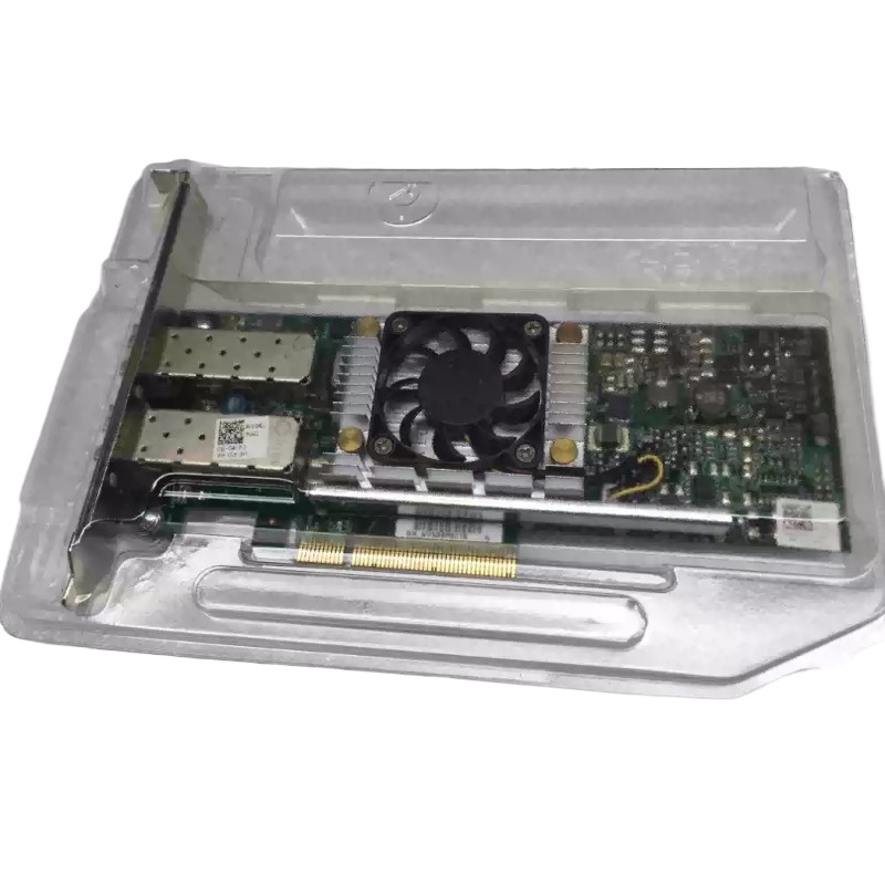 95% New For DELL BCM57810S 10G - Gigabit Network Card recension och pris
