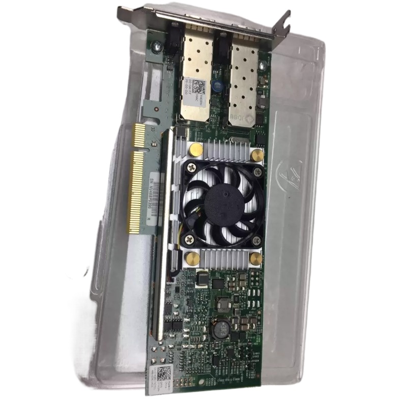 95% New For DELL BCM57810S 10G - Gigabit Network Card recension och pris