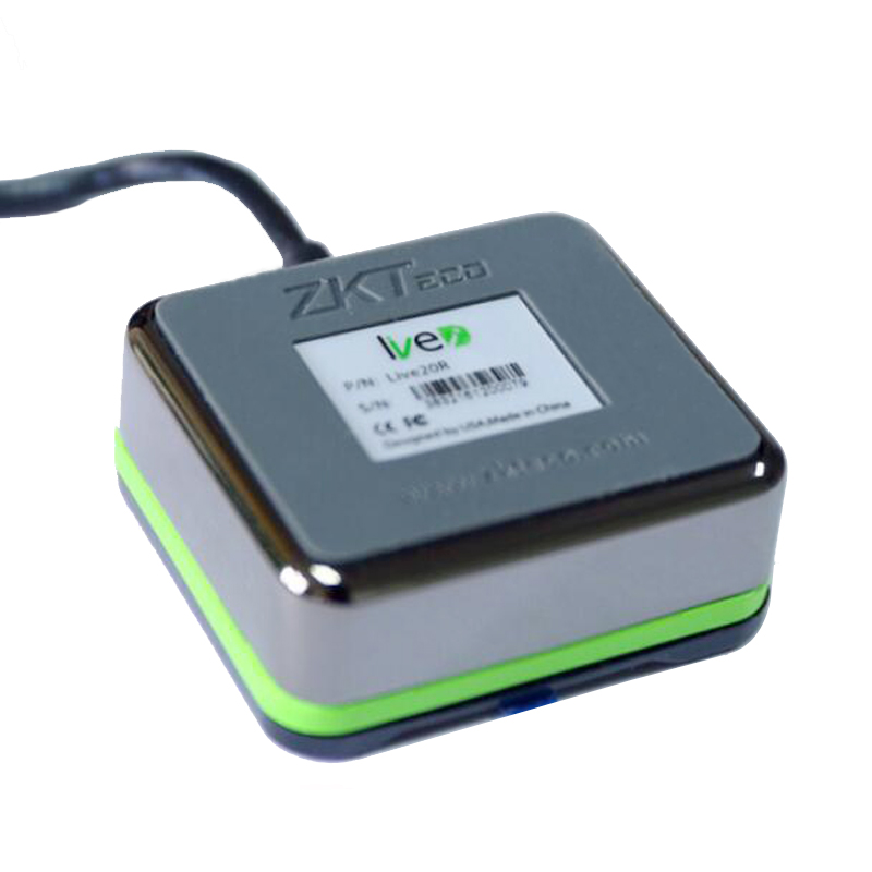 ZK Live20R Biometric Fingerpri - Fingerprint Reader Usb recension och pris