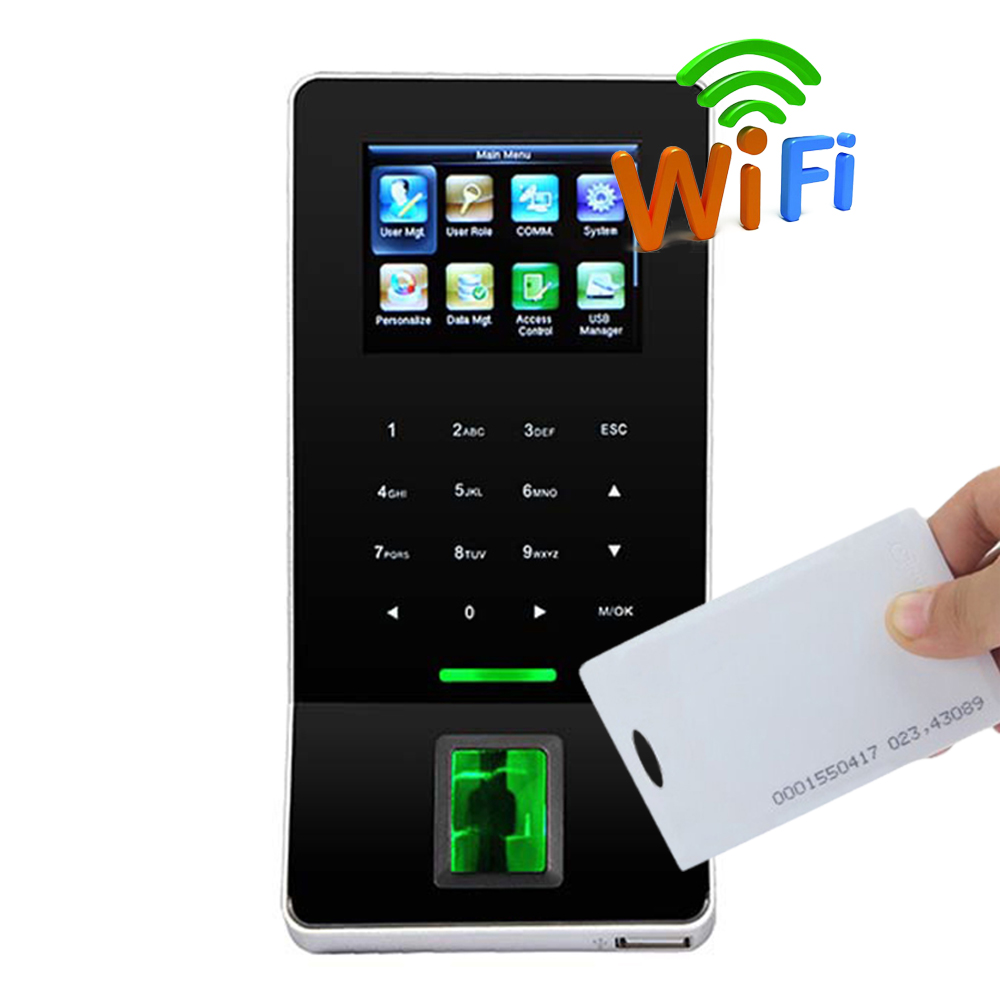 WIFI USB F22 Biometric Fingerp - Fingerprint Reader Usb recension och pris