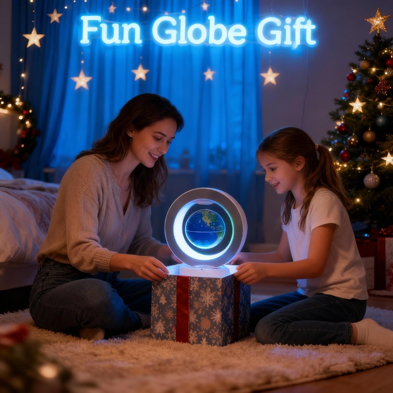 Levitating Globe Bluetooth Spe - Office Tech For Men recension och pris