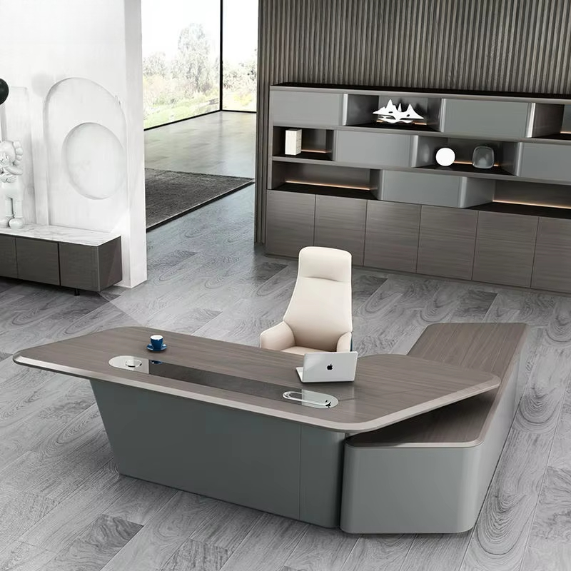 Modern Style Convertible Woode - Office Tech Management recension och pris