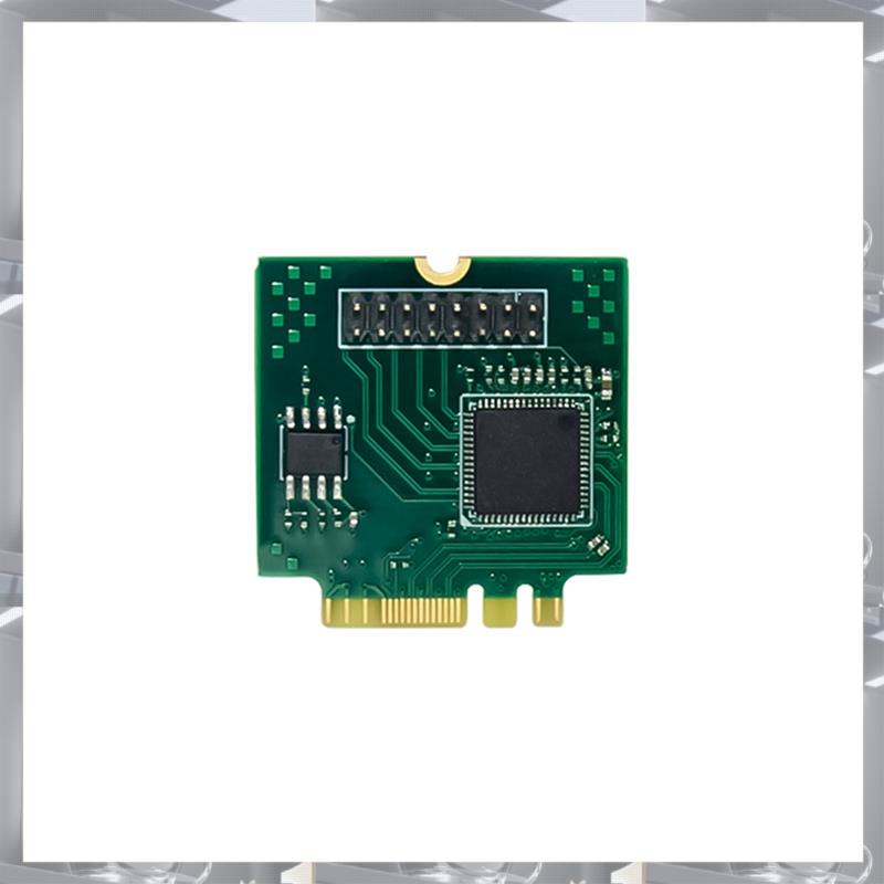 Hot Selling-M.2 A E Key SFP Si - Gigabit Network Card recension och pris