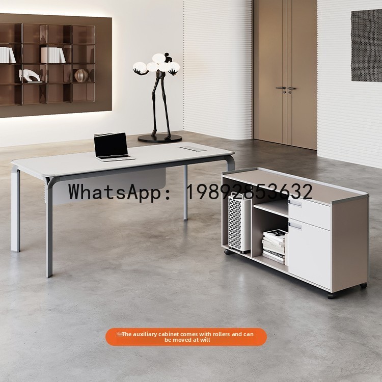 YFY Office Desk Manager Desk S - Office Tech Management recension och pris