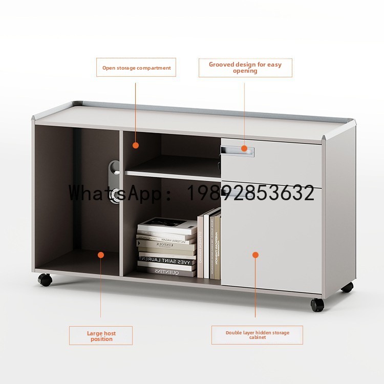 YFY Office Desk Manager Desk S - Office Tech Management recension och pris