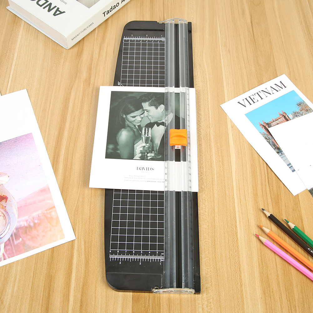 Portable Paper Cutter A3 A4 Pa - Paper Cutting Guillotine recension och pris