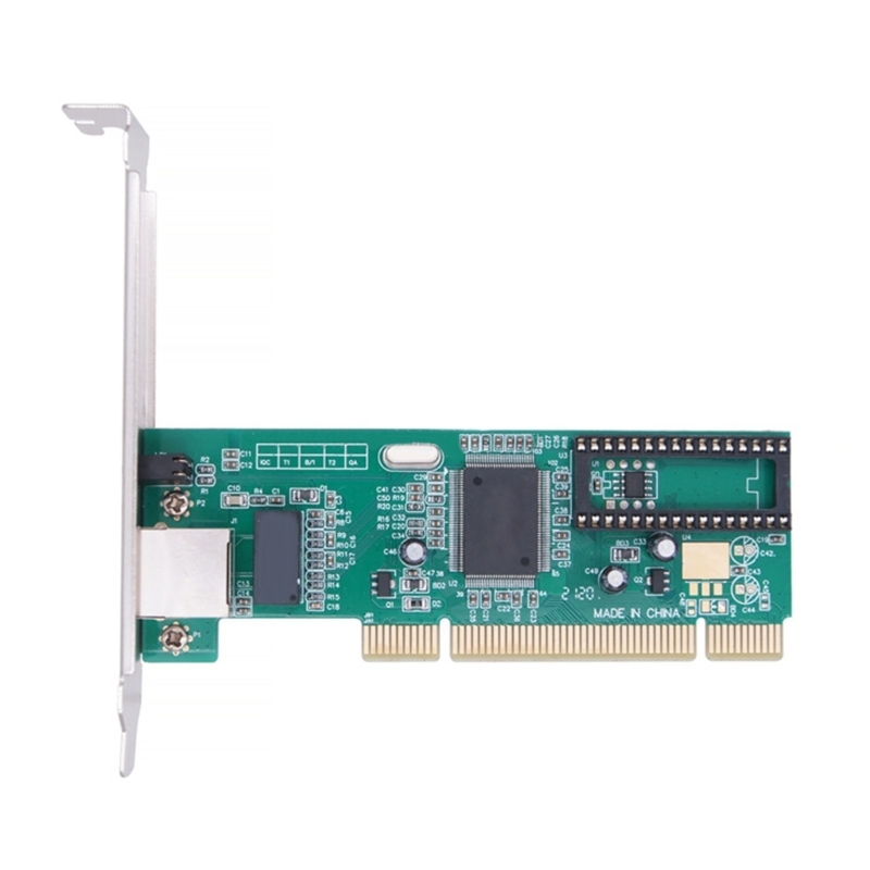 PCI Ethernet Server Adapter RJ - Gigabit Network Card recension och pris