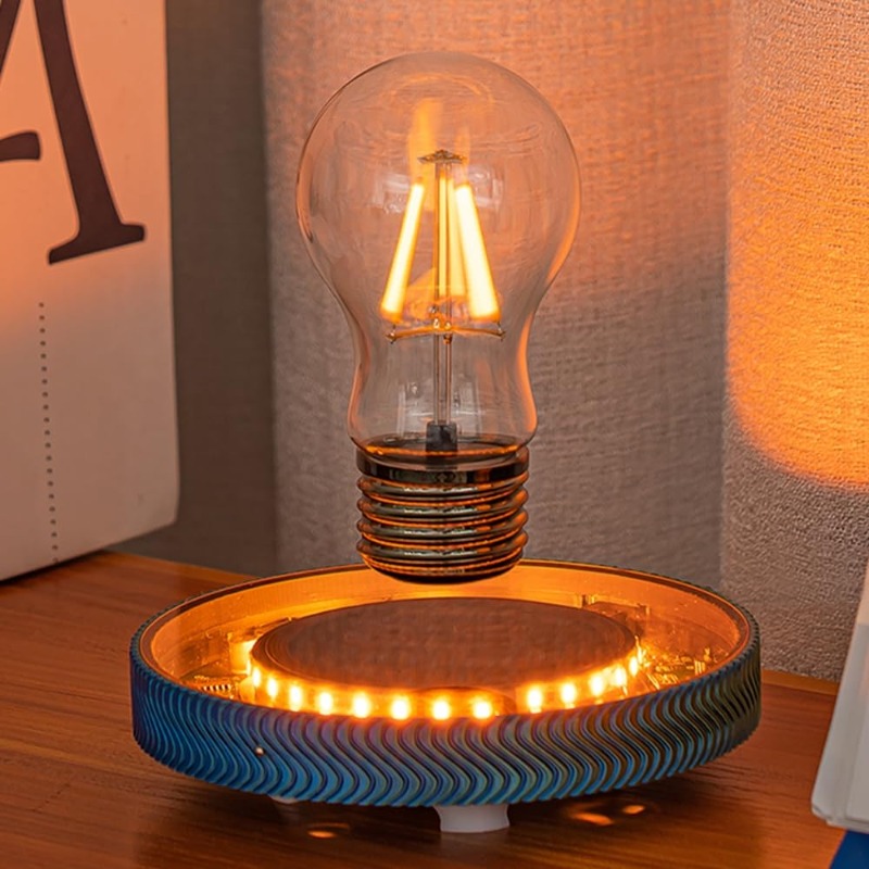 Levitating Floating Wireless L - Office And Tech recension och pris