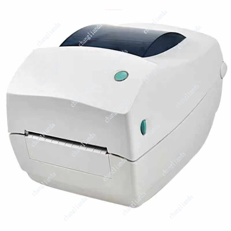 High performance for GK888T Ba - Label Printer Thermal recension och pris