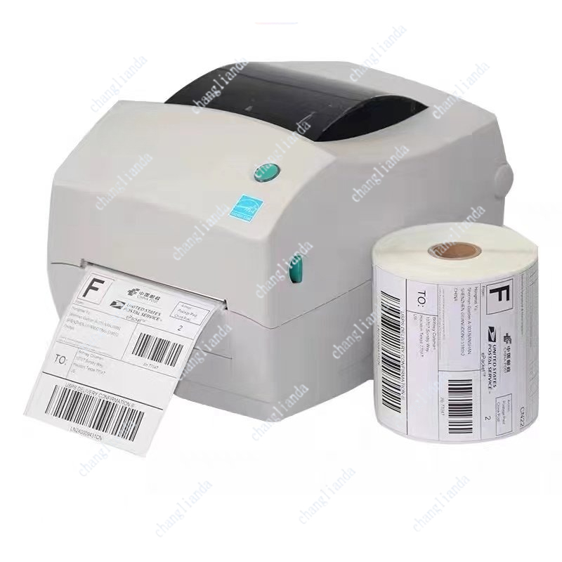 High performance for GK888T Ba - Label Printer Thermal recension och pris