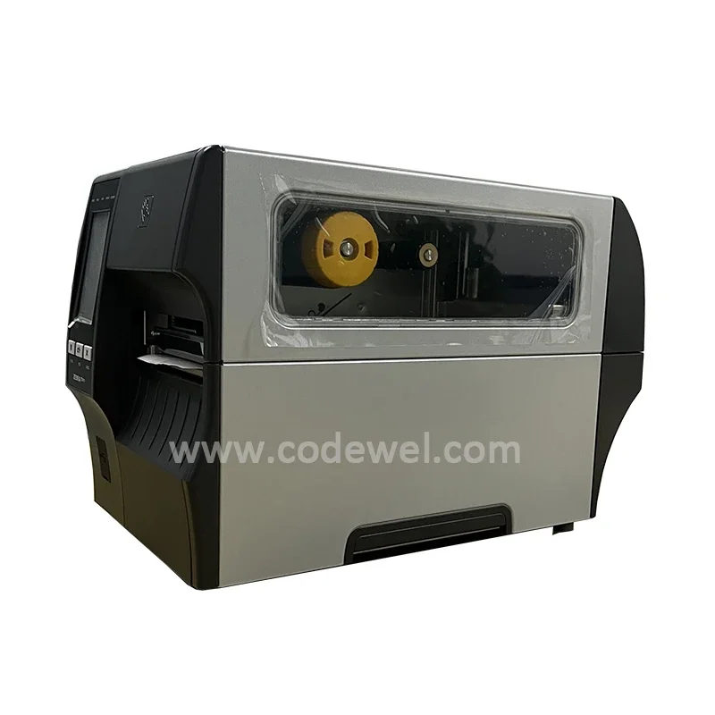 NEW ZT411 Industrial Printer T - Label Printer Thermal recension och pris