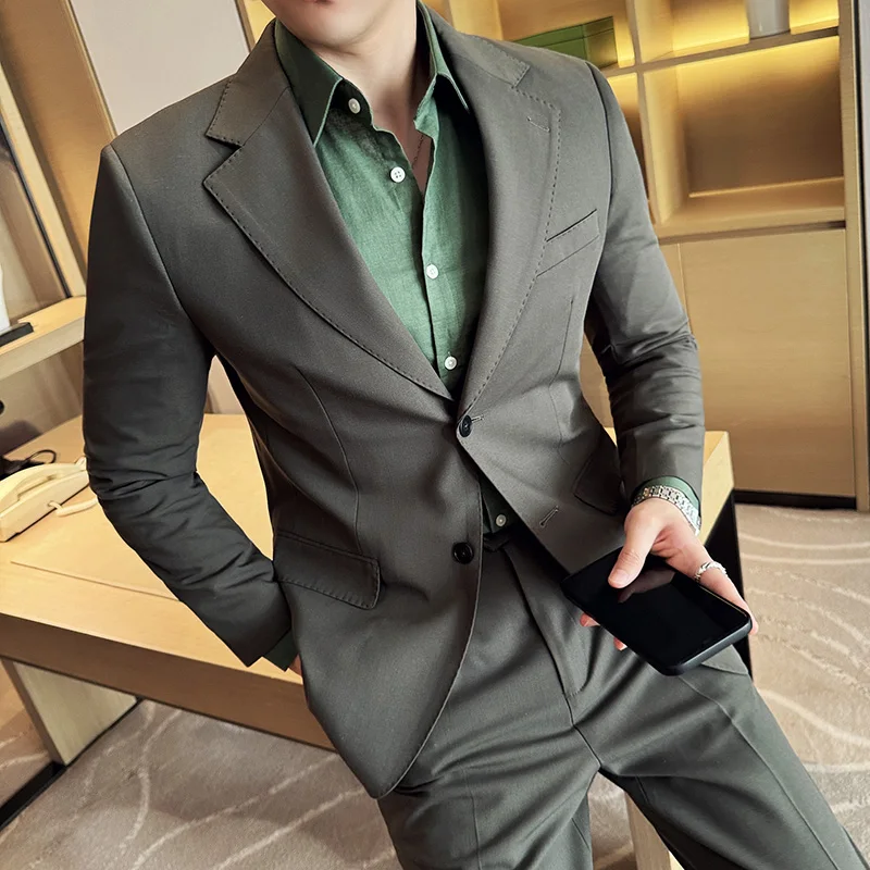 Tencel High Tech Fabric Men Sp - Office Tech For Men recension och pris