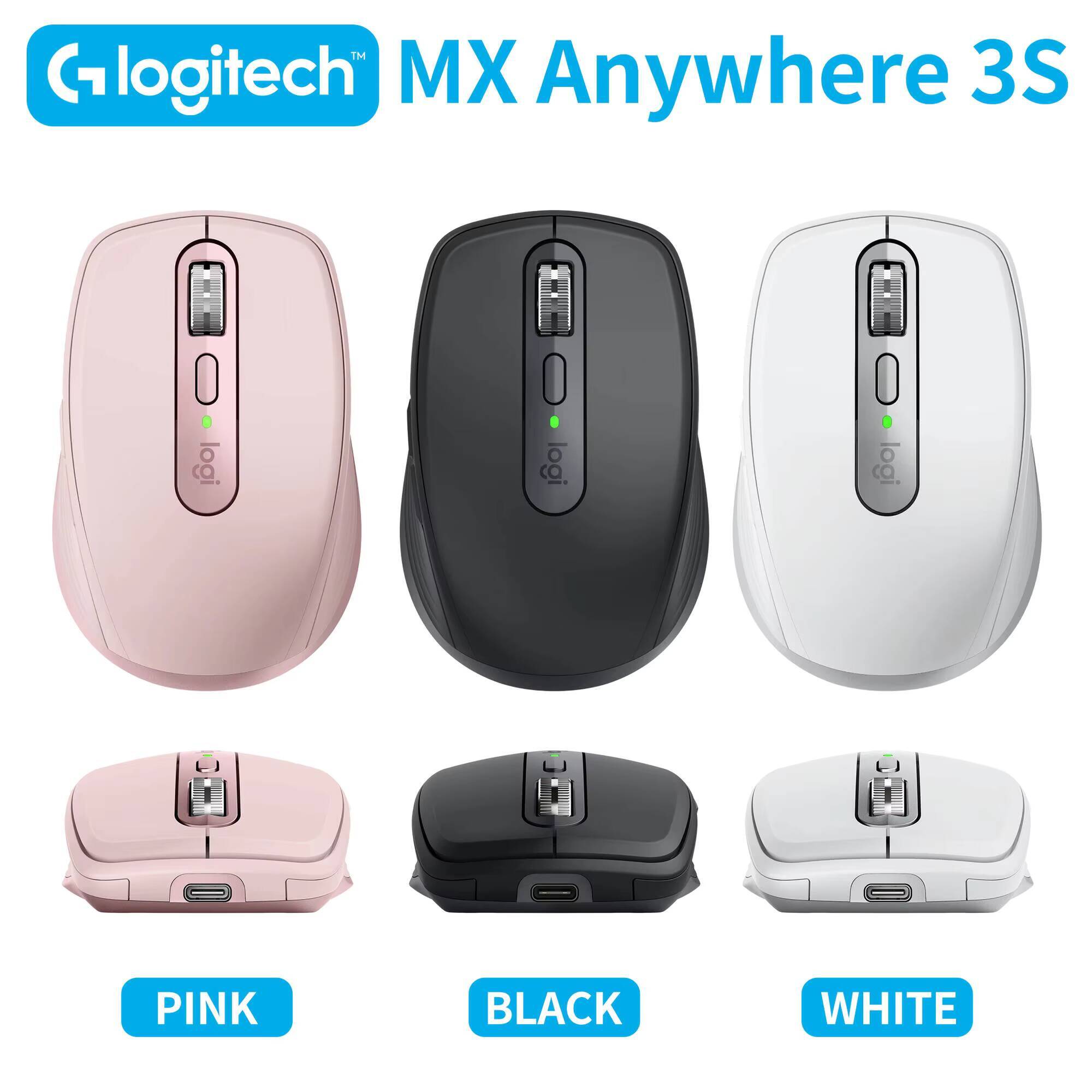 Durable MX Anywhere 3S Mouse - - Office And Tech recension och pris